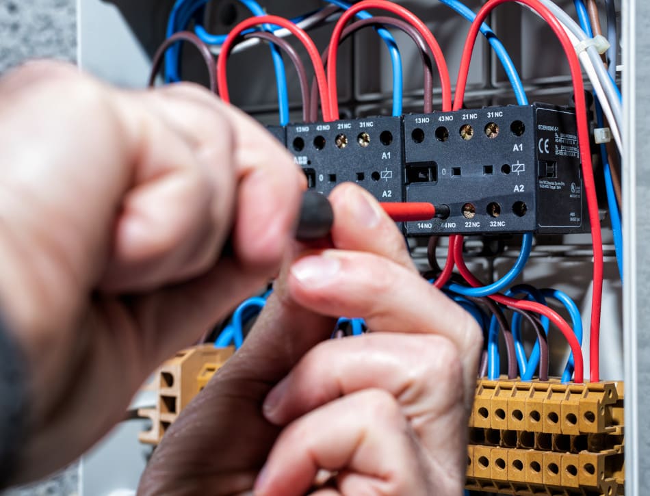 electrical maintenance service