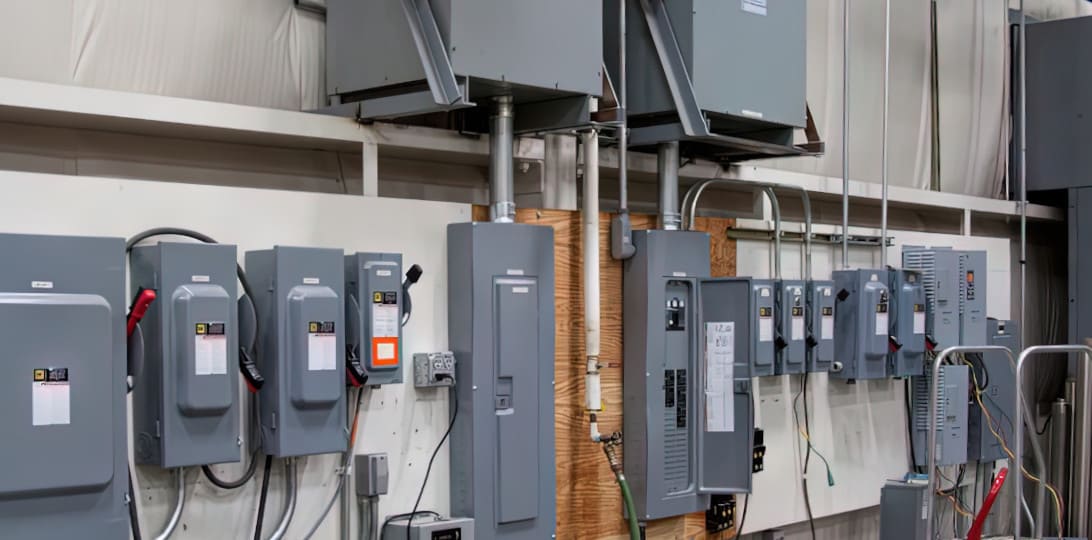 electrical services houston wiring commercial industrial